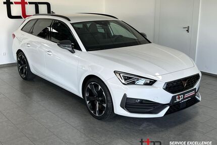 Cupra Leon Gebrauchtwagen