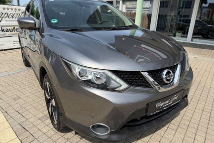 Nissan Qashqai Gebrauchtwagen