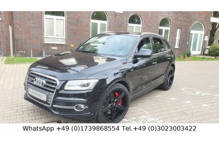 Audi SQ5 Gebrauchtwagen