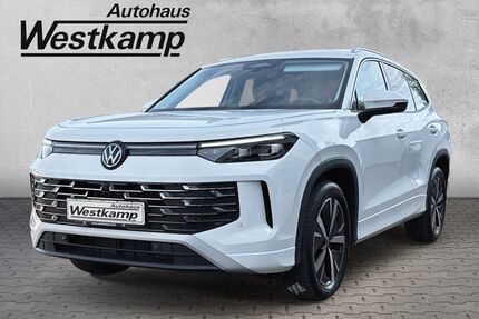 VW Tayron Gebrauchtwagen