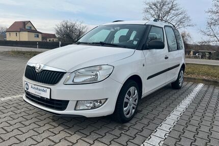 Skoda Roomster Gebrauchtwagen