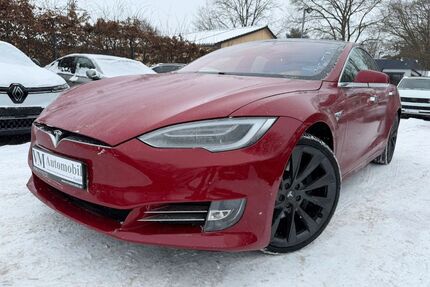 Tesla Model S Gebrauchtwagen