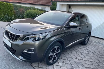 Peugeot 3008 Gebrauchtwagen