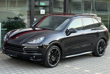 Porsche Cayenne Gebrauchtwagen