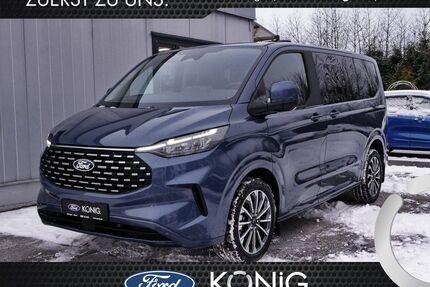 Ford Tourneo Custom Gebrauchtwagen