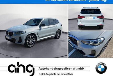 BMW X3 M40 Gebrauchtwagen