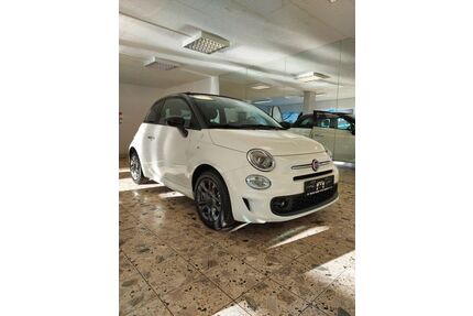 Fiat 500C Gebrauchtwagen