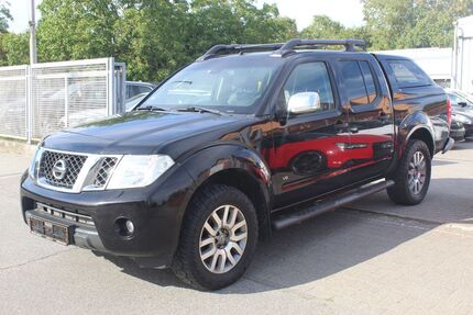 Nissan Navara Gebrauchtwagen