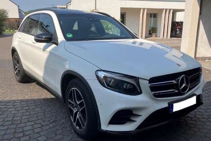 Mercedes-Benz GLC 350 Gebrauchtwagen