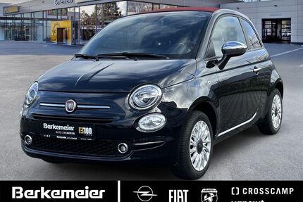 Fiat 500C Gebrauchtwagen