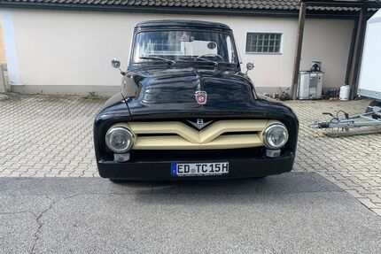 Ford F 100 Oldtimer