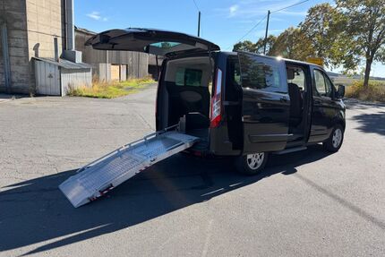 Ford Tourneo Custom Gebrauchtwagen