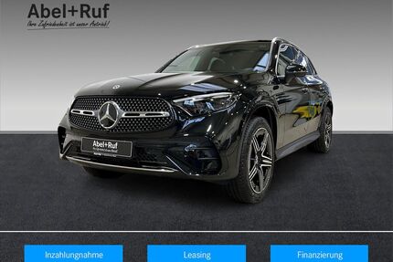Mercedes-Benz GLC 300 Gebrauchtwagen