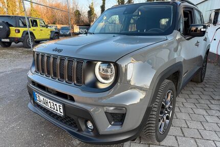 Jeep Renegade Gebrauchtwagen