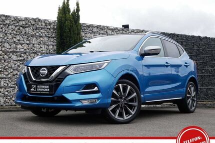Nissan Qashqai Gebrauchtwagen