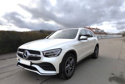 Mercedes-Benz GLC 220 Gebrauchtwagen