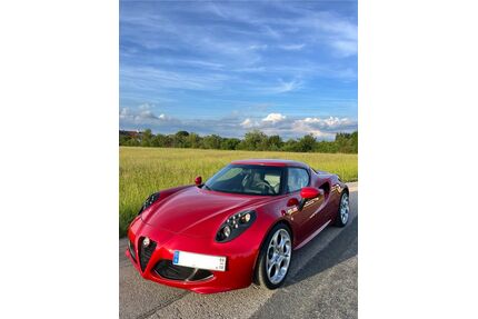 Alfa Romeo 4C Gebrauchtwagen