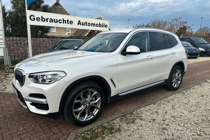 BMW X3 Gebrauchtwagen