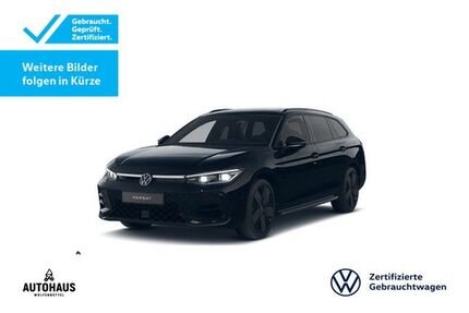 VW Passat Gebrauchtwagen