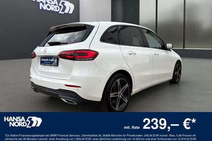 Mercedes-Benz B 250 Gebrauchtwagen