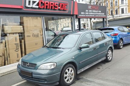Opel Astra Gebrauchtwagen