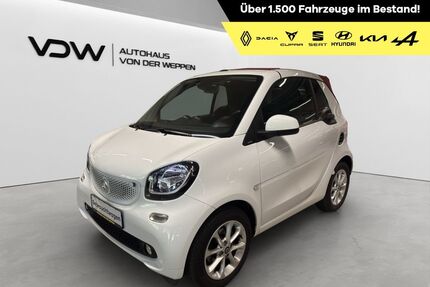 Smart ForTwo Gebrauchtwagen