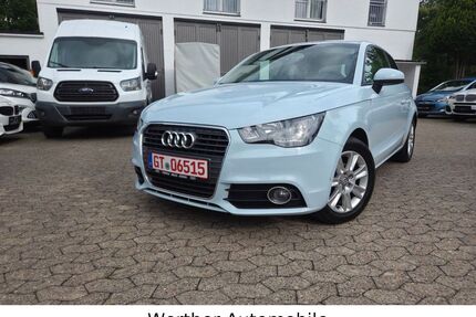 Audi A1 Gebrauchtwagen