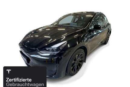 Tesla Model Y Gebrauchtwagen