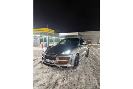 Porsche Cayenne Gebrauchtwagen