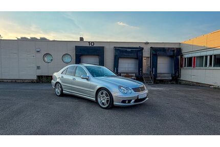 Mercedes-Benz C 55 AMG Gebrauchtwagen