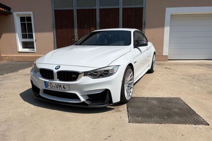 BMW M4 Gebrauchtwagen