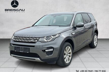 Land Rover Discovery Sport Gebrauchtwagen
