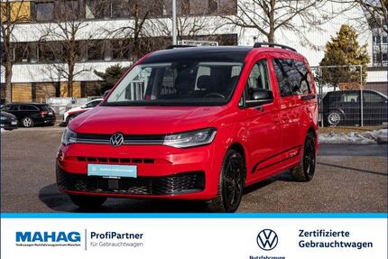 VW Caddy Maxi Gebrauchtwagen