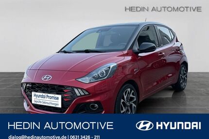 Hyundai i10 Gebrauchtwagen