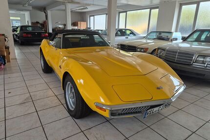Corvette C3 Gebrauchtwagen