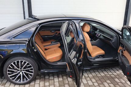 Audi A8 Gebrauchtwagen