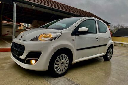 Peugeot 107 Gebrauchtwagen