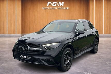 Mercedes-Benz GLC 300 Gebrauchtwagen