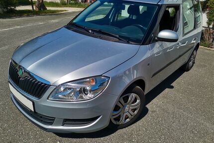 Skoda Roomster Gebrauchtwagen