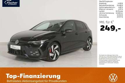 VW Golf GTI Gebrauchtwagen