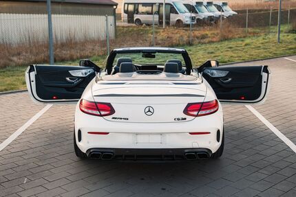 Mercedes-Benz C 63 AMG Gebrauchtwagen