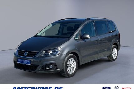 Seat Alhambra Gebrauchtwagen