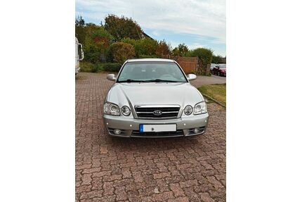 Kia Magentis Gebrauchtwagen