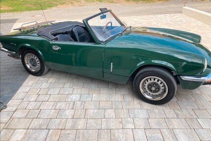Triumph Spitfire Gebrauchtwagen
