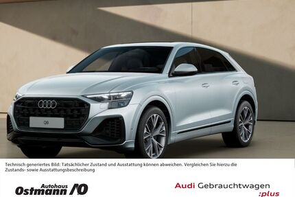 Audi Q8 Gebrauchtwagen