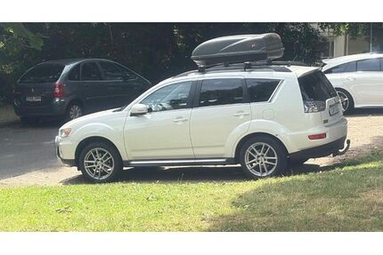 Mitsubishi Outlander Gebrauchtwagen