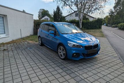 BMW 220 Gran Tourer Gebrauchtwagen