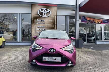Toyota Aygo Gebrauchtwagen