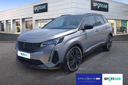 Peugeot 3008 Gebrauchtwagen