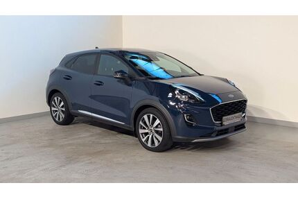 Ford Puma Gebrauchtwagen
